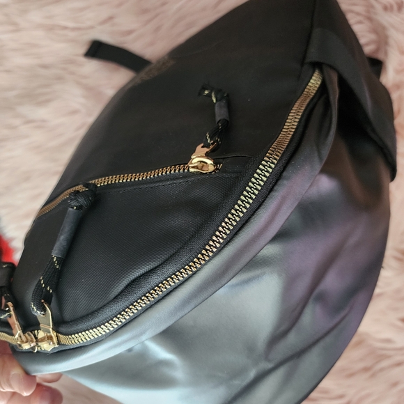 Versace Parfums backpack medusa logo black gold - Picture 12 of 16